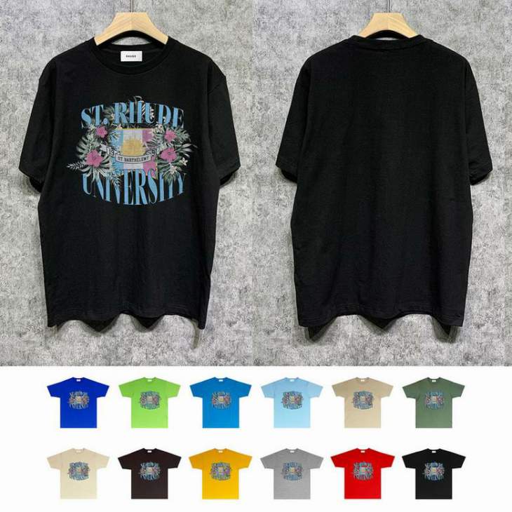 Picture of Rhude T Shirts Short _SKURhudeS-XXLsytRH0172276